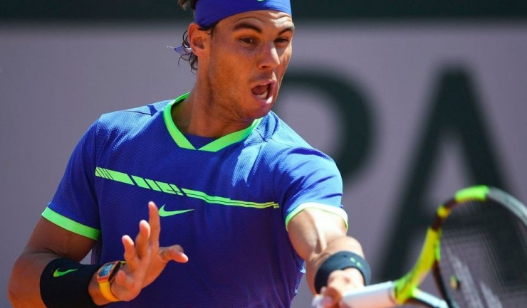 Rafael Nadal a pierdut în fața unui tenisman în vârstă de 18 ani