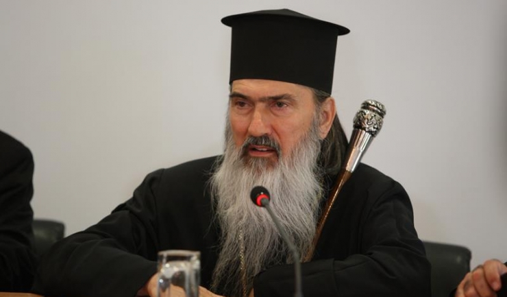 Înaltpreasfințitul Teodosie, Arhiepiscopul Tomisului