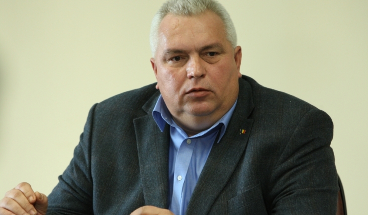 Fostul preşedinte al CJC, Nicuşor Constantinescu