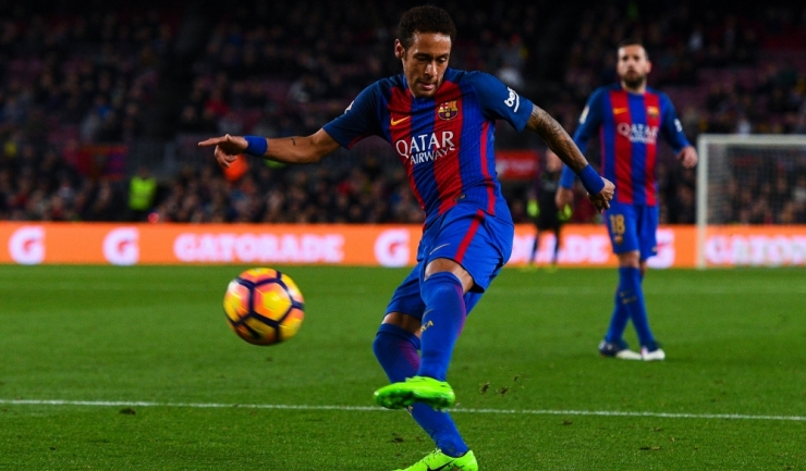 Brazilianul Neymar solicită aproape 30 milioane euro de la fostul său club