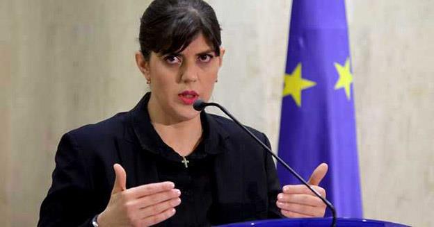 Laura Codruţa Kovesi, câștigătoare în clasamentul Parlamentului European și perdantă în cel al Consiliului European