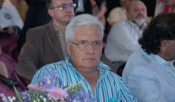 Nicolae Bucovală, vicepreședinte FPTR