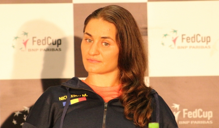 Monica Niculescu