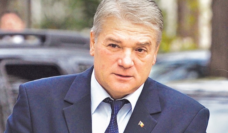 Nicolae Moga (PSD), noul ministru de Interne
