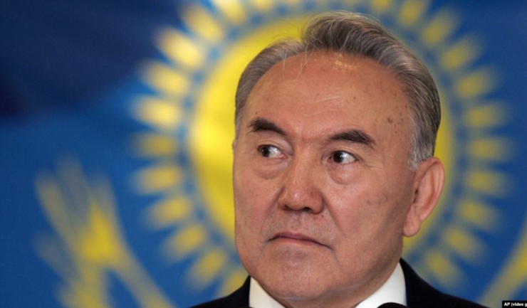 Liderul autocrat Nursultan Nazarbaev, aflat la conducerea Kazahstanului din 1989, a demisionat.