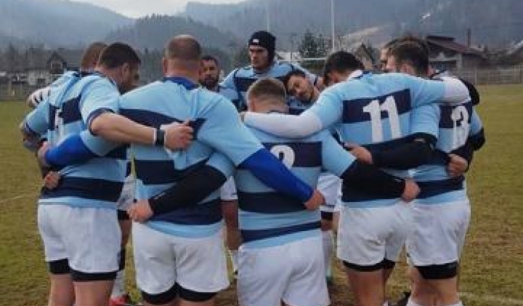 CS Năvodari va disputa sâmbătă, la Bucureşti, finala Diviziei Naționale de Seniori la rugby