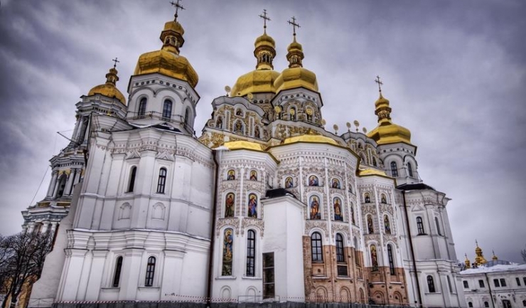Biserica Sfântul Andrei din Kiev