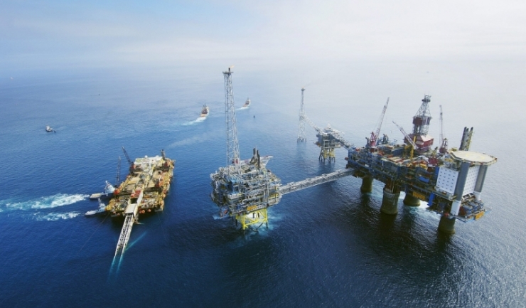 OMV amână investițiile offshore din Marea Neagră, din cauza întârzierii cadrului de reglementare