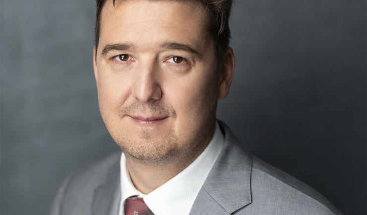 Ondrej Safar, CEO CEZ Romania