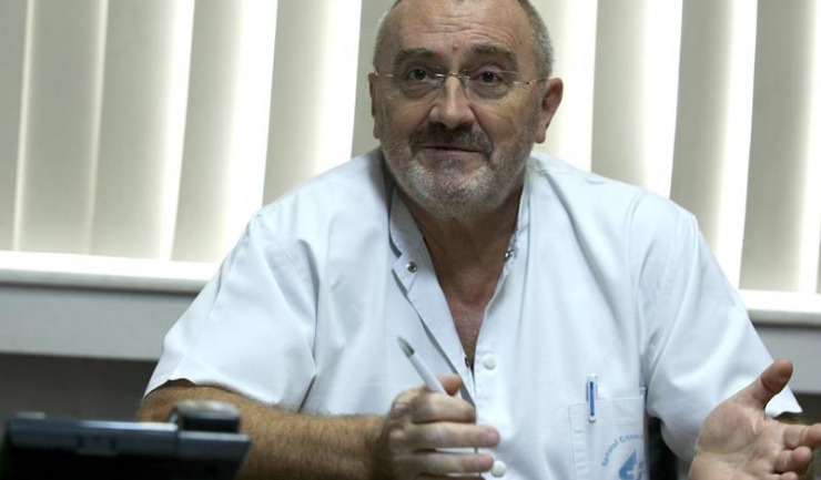 Prof. univ. dr. Ioan Lascăr