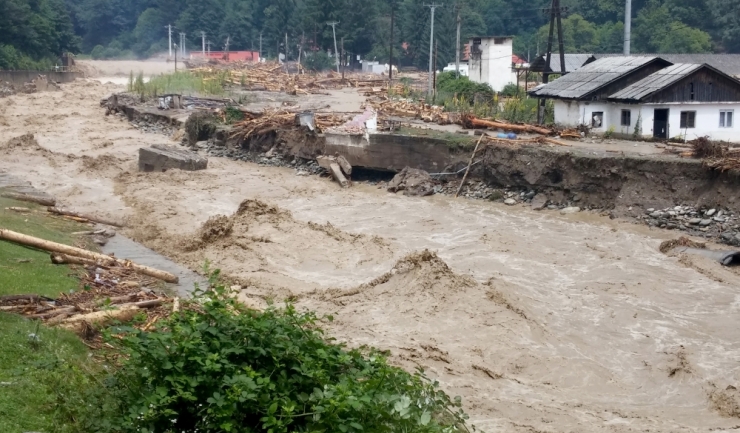 În primele cinci luni din 2019, PAID a avizat 101 dosare de daună pentru riscul de inundații, cu o rezervă totală de 450.000 lei