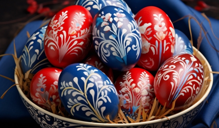 Paștele ortodox. Traditiile si obiceiurile de Paste