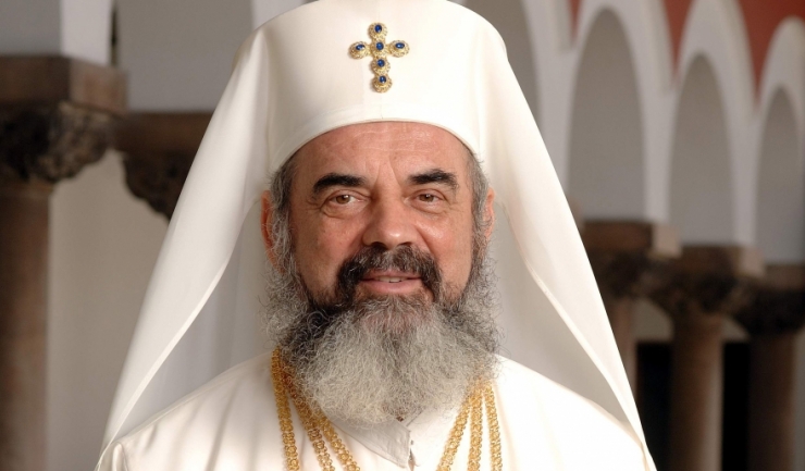 Preafericitul Părinte Daniel, Patriarhul României
