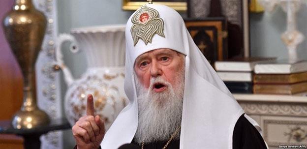 Patriarhul Bisericii Ortodoxe ucrainene, Filaret