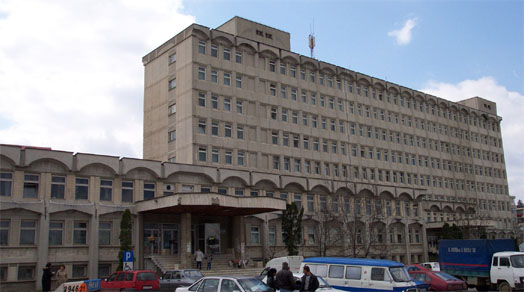 Spitalul de Pediatrie Pitești