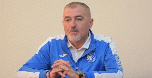 Petre Grigoraș, antrenor principal SSC Farul: „Jucătorii nu trebuie să se considere cu nimic inferiori”
