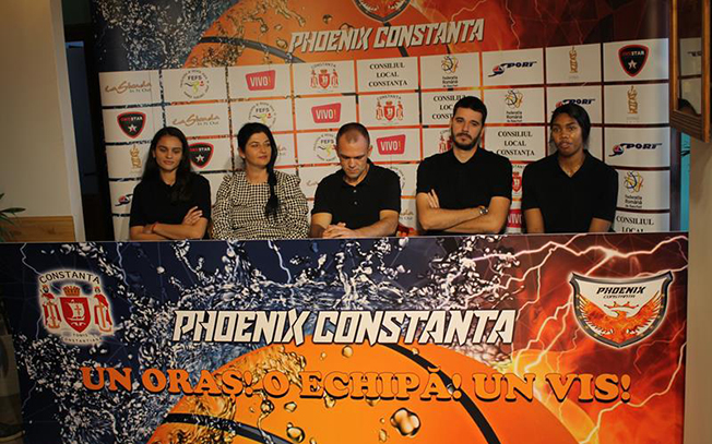 CS Phoenix a readus Constanța pe harta baschetului feminin românesc, după 23 de ani