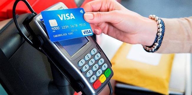 Plățile contactless reprezintă 70% din total, potrivit Visa