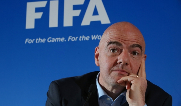 Ancheta „Panama Papers” a ajuns și la președintele FIFA, Gianni Infantino