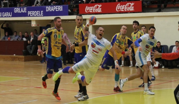 HC Dobrogea Sud va întâlni Potaissa în finala mică a Ligii Naţionale