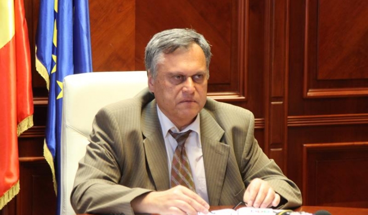 Prefectul județului Constanța, Adrian Nicolaescu