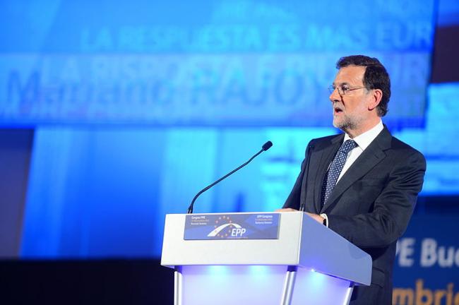 Premierul Spaniei, Mariano Rajoy