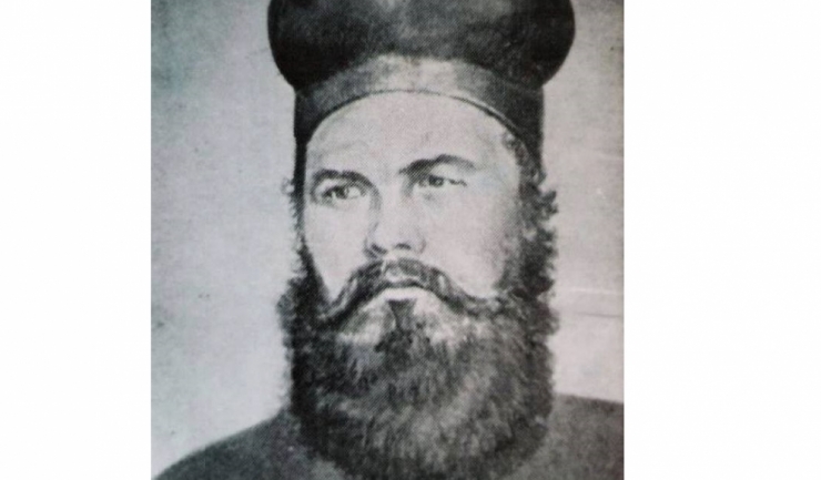 Preotul Dimitrie Chirescu