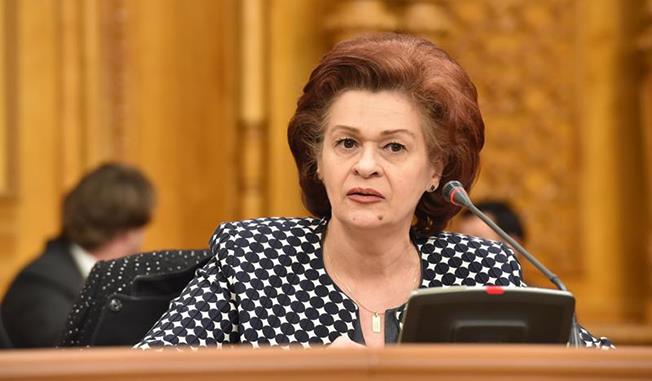 Preşedintele instanţei supreme, Cristina Tarcea