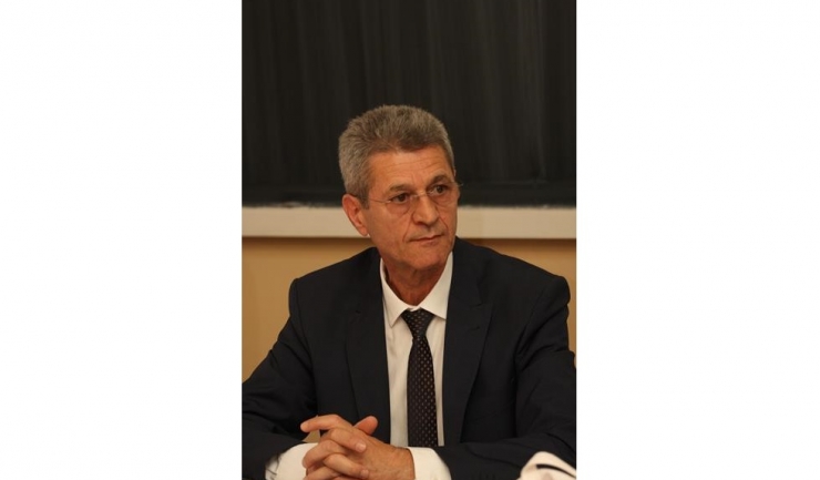 Președintele OAMGMAMR, Mircea Timofte