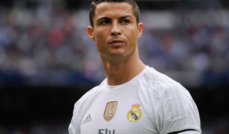 Cristiano Ronaldo este unul din protagoniștii meciului de miercuri