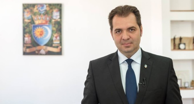 Antal Arpad, primarul municipiului Sfântu Gheorghe