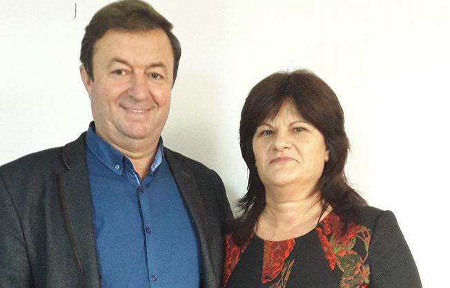 Fostul primar al comunei Bărăganu, Titu Neague și soția sa, Magdalena, care a preluat de curând frâiele Primăriei, sunt trimiși în judecată de DNA