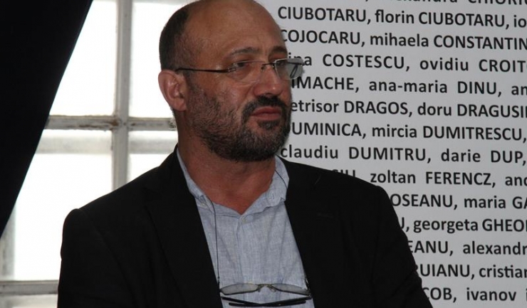 Conf. univ. dr. Florin Stoiciu