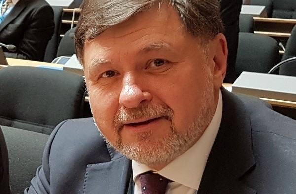 Prof.dr. Alexandru Rafila