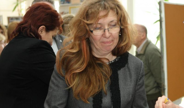 Prof. univ. dr. Carmen Elena Maftei
