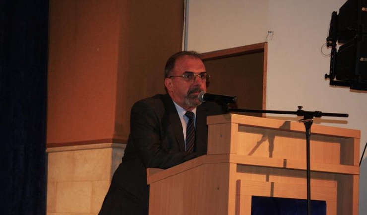 Prof. univ. dr. Constantin Popa
