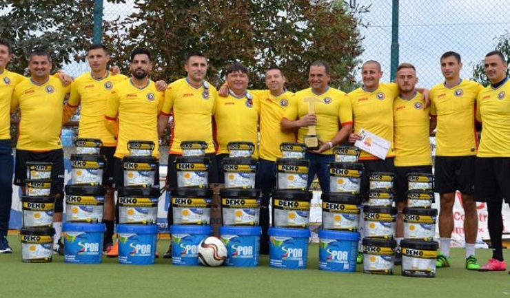 Inter Conti Avastar Suceava a câștigat ediția a doua a „Cupei Constructorului”