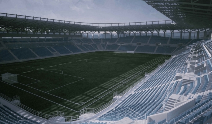 Proiect stadion Farul Constanța