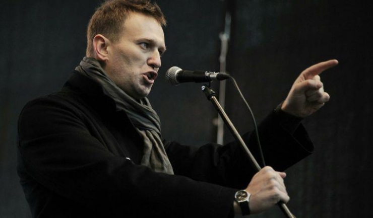 Aleksei Navalnîi este cel mai cunoscut contestatar al actualului preşedinte rus, Vladimir Putin