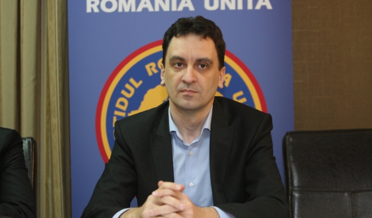 Avocatul Dumitru Bădrăgan și-a anunțat oficial candidatura la Primăria Constanța din partea PRU