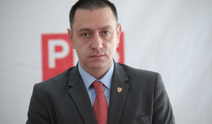 Liderul senatorilor PSD, Mihai Fifor