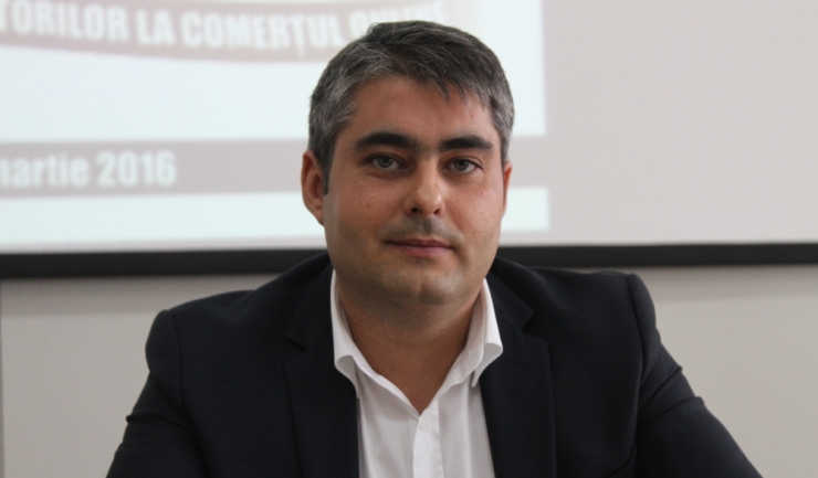 Purtatorul de cuvant al CJPC Constanța, Lucian Lungoci