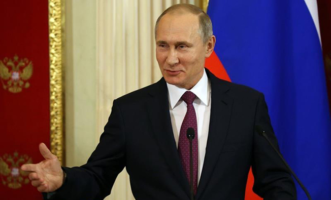 Vladimir Putin are asigurat un nou mandat de președinte al Rusiei