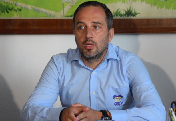 Răzvan Bota, manager CS Tomitanii: „Pentru unii acest drum pare greu, dar noi suntem încrezători”