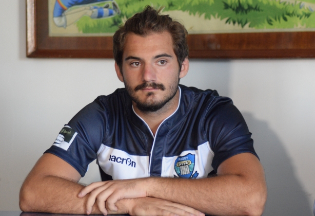 Mario Arvinte: „Vrem să ne câştigăm respectul şi vrem să arătăm că ştim rugby”