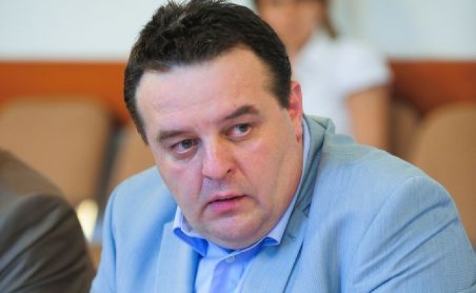 Radu Roatiș Chețan, noul președinte al ANSVSA