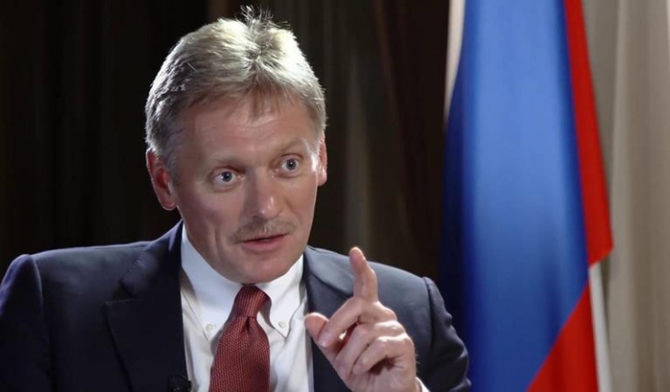 Purtătorul de cuvânt al Kremlinului, Dmitri Peskov” „Considerăm că este un lucru cam fără precedent - afaceri internaţionale care să fie, probabil, la graniţa cu banditismul”