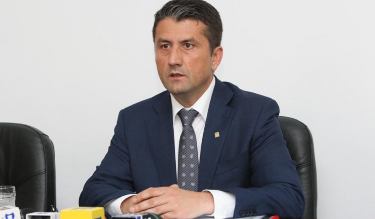 Primarul Constanței, Decebal Făgădău: „Este foarte probabil ca, în martie, să avem un rezultat și să putem începe reabilitarea Cazinoului”