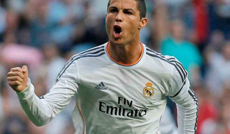 Cristiano Ronaldo a devenit primul jucător din istoria fotbalului cu 100 de goluri marcate în Cupele Europene