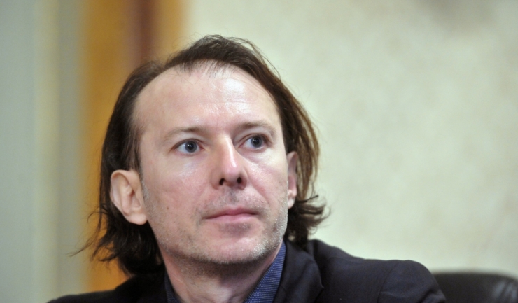 Florin Cîțu (PNL): „BNR trebuia să vină cu o politică monetară restrictivă mult mai devreme“